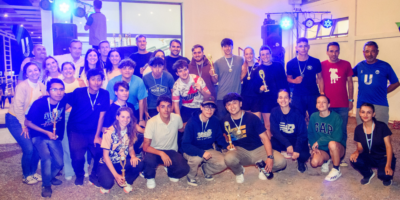 imagen Olimpiadas Interfacultades: Ciencias Económicas volvió a gritar campeón