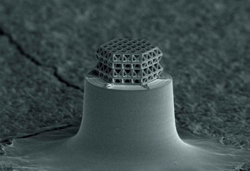 imagen Ingeniero alemán disertará sobre nanotecnología y sensores