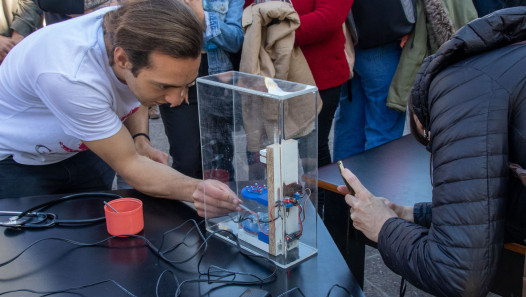 imagen Se viene la feria de Innovación Abierta y Tecnologías Libres en la UNCUYO