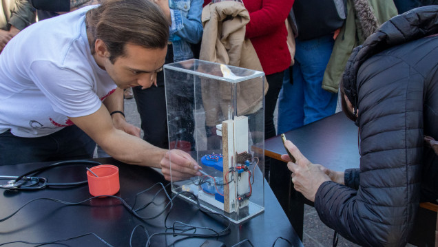 imagen Se viene la feria de Innovación Abierta y Tecnologías Libres en la UNCUYO