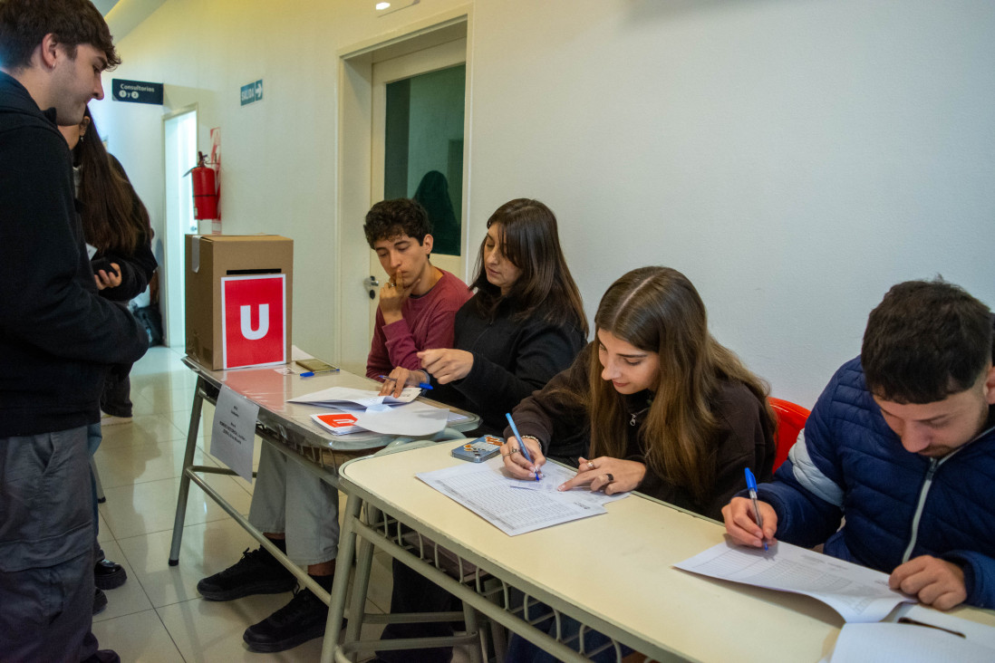 imagen Balotaje en la UNCUYO: la comunidad universitaria elige a su nueva conducción