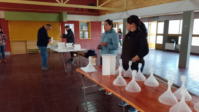 imagen El ITU promueve buenas prácticas agrícolas en una secundaria de San Rafael