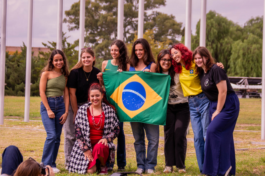 imagen La UNCUYO es el destino elegido por estudiantes de 45 universidades extranjeras 