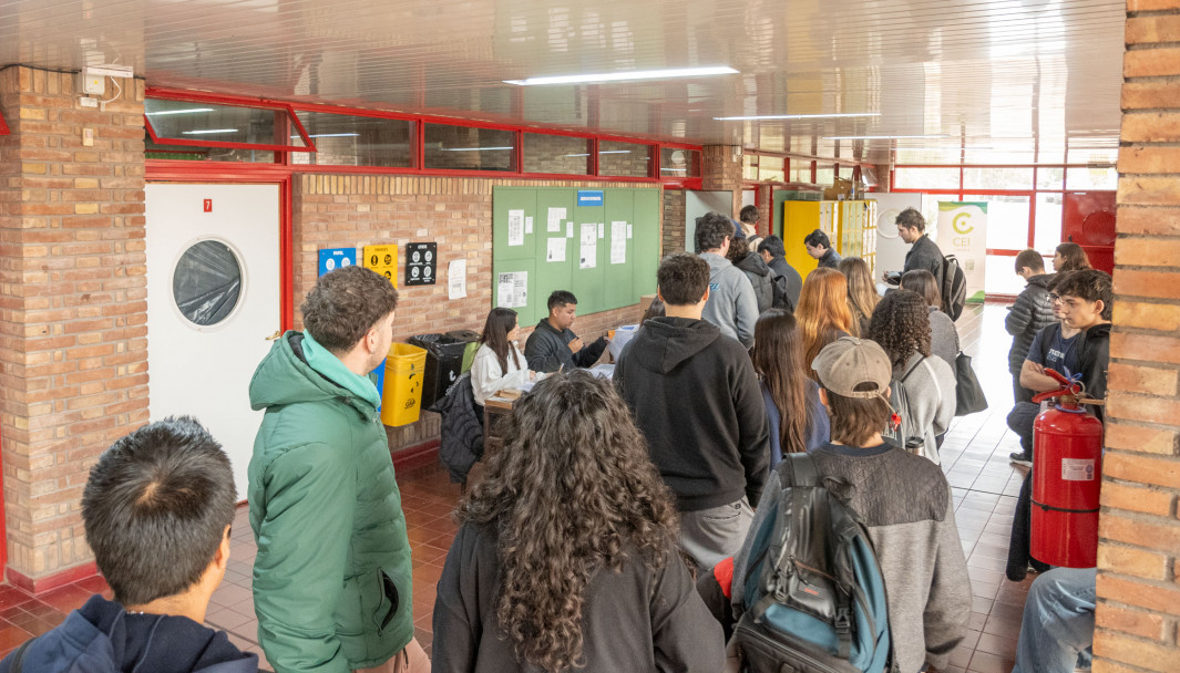 imagen Elecciones UNCUYO: habrá segunda vuelta el 23 de junio