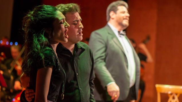 imagen Ópera Studio y la Sinfónica interpretarán una obra de Mozart