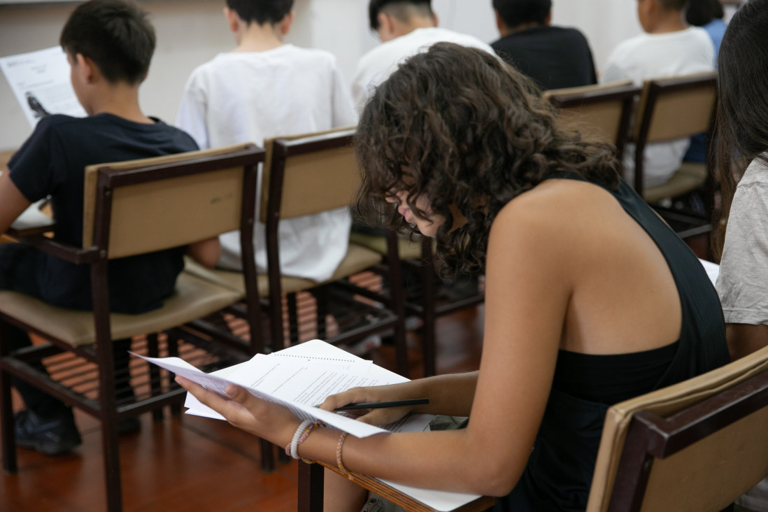 imagen Escuelas de la UNCUYO: últimos días para preinscribirse en el curso de ingreso a primer año