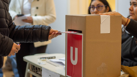imagen Resultados provisorios del balotaje: Adriana García obtuvo más del 50% de los votos