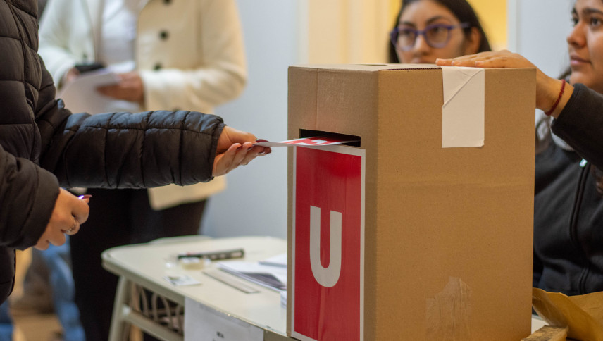 imagen que ilustra noticia Resultados provisorios del balotaje: Adriana García obtuvo más del 50% de los votos