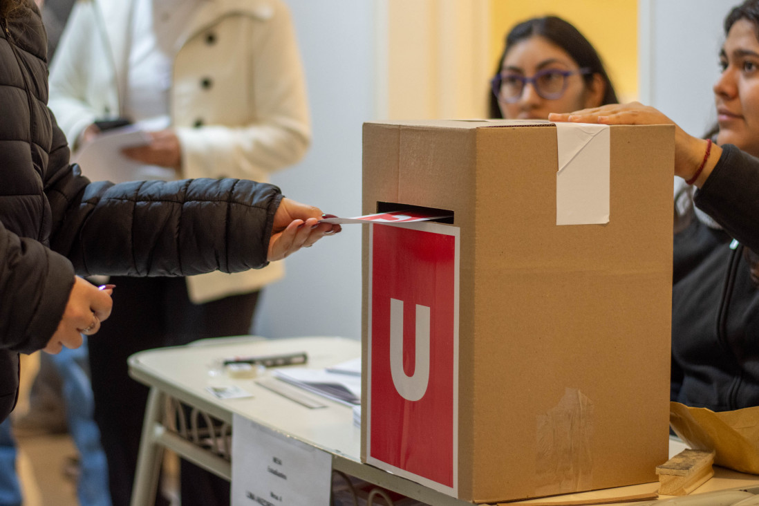 imagen Resultados provisorios del balotaje: Adriana García obtuvo más del 50% de los votos