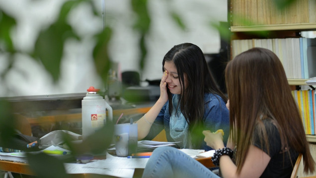 imagen Estudiantes pueden postular al programa de intercambio internacional