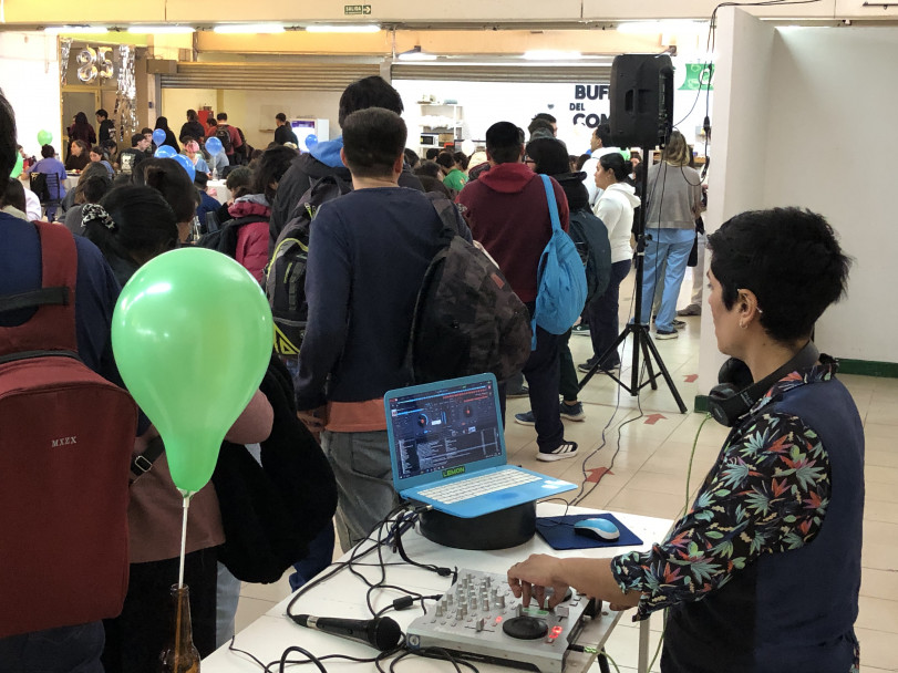 imagen El Comedor Universitario cumplió 85 años y celebró con música, juegos y lasagna