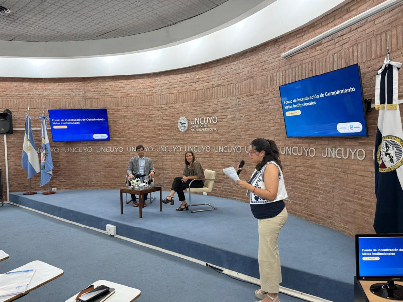 imagen La UNCUYO capacitó agentes públicos de la provincia y los municipios