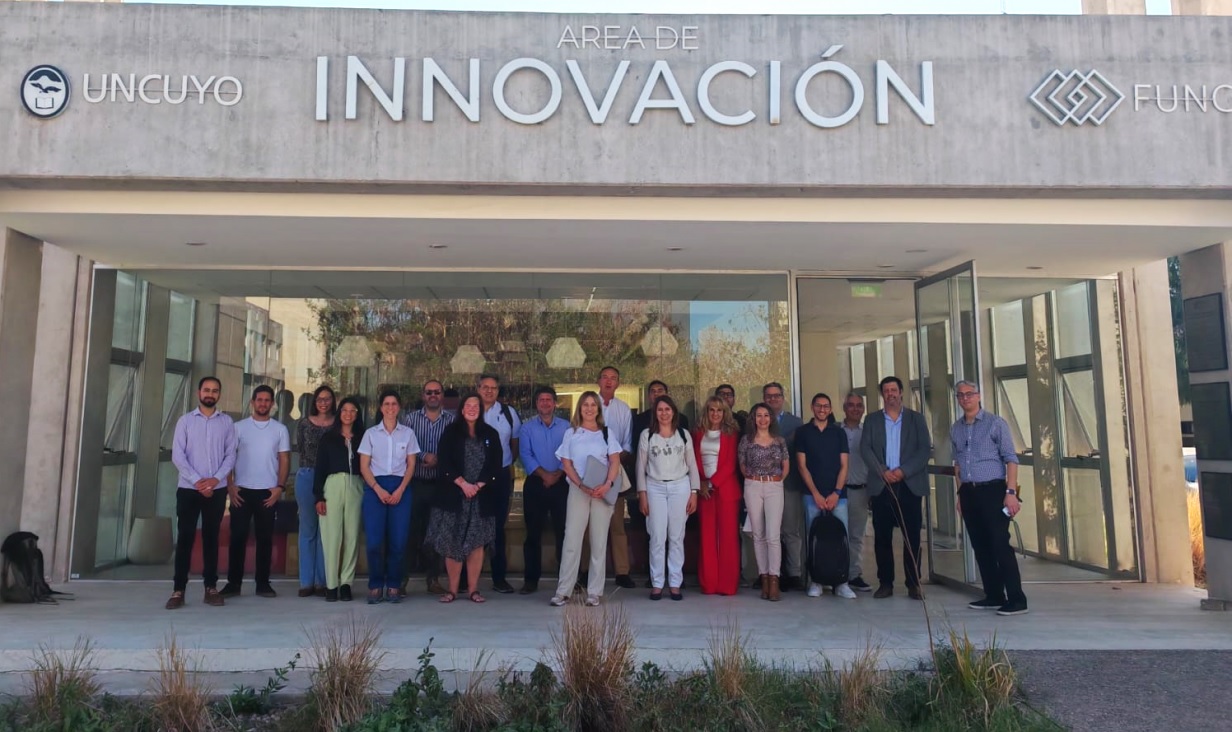 imagen La Fundación Argentina de Nanotecnología conoció proyectos mendocinos en la UNCUYO