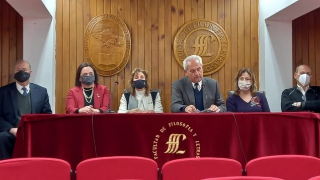 imagen Arrancó nueva cohorte del Doctorado en Ordenamiento Territorial