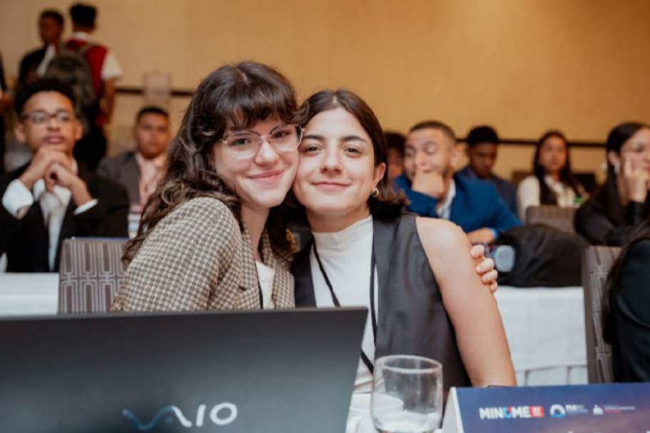 imagen Jóvenes por la Democracia: estudia en la UNCUYO y representará a la Argentina en Tokio