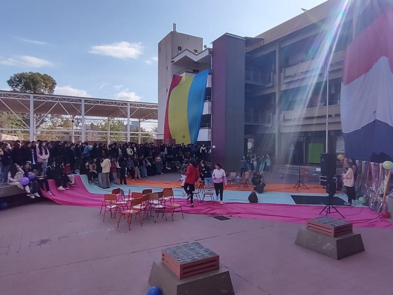 imagen Día del estudiante: así se celebró en las escuelas de la UNCUYO