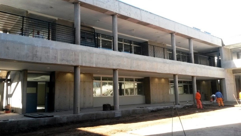 imagen Inaugurarán dos edificios de aulas en la UNCuyo