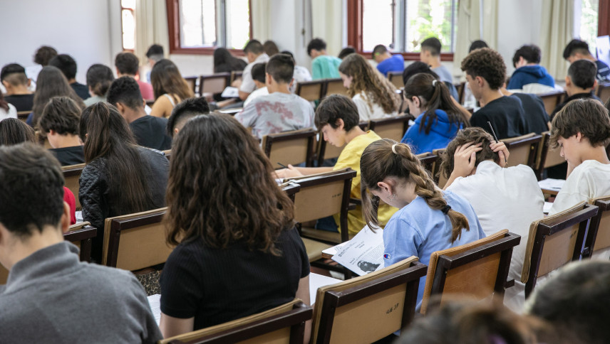 imagen que ilustra noticia Escuelas de la UNCUYO: conocé los pasos para preinscribirte a los exámenes de ingreso