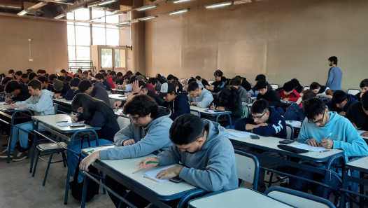 imagen Récord de inscripciones en el ITU UNCUYO