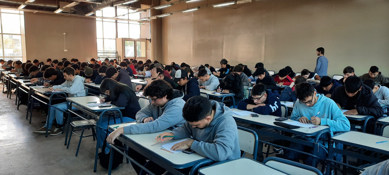 imagen Récord de inscripciones en el ITU UNCUYO