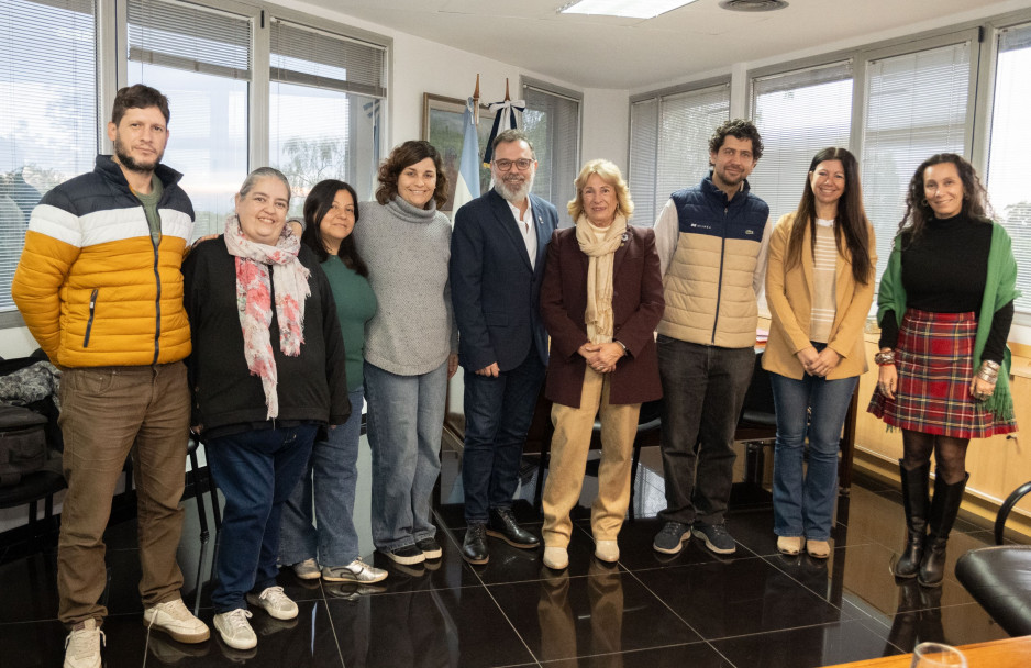 imagen La UNCUYO selló su regreso al Pacto Global de Naciones Unidas