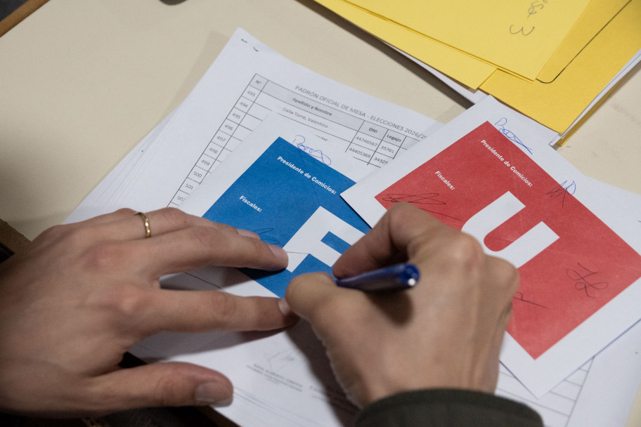 imagen Elecciones UNCUYO: habrá segunda vuelta el 23 de junio