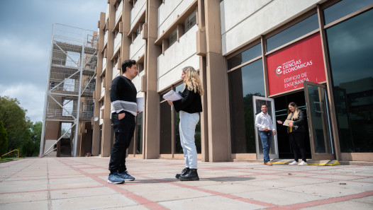 imagen Ingreso a la UNCUYO 2026: Ciencias Económicas abrió sus inscripciones
