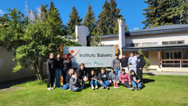 imagen El Balseiro invita a estudiantes de secundaria a pensar en la IA