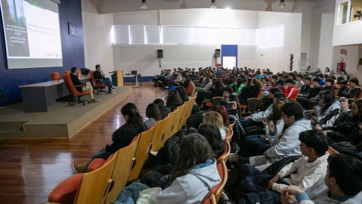 imagen ELA: un encuentro para conocer, tender redes y ofrecer información confiable 