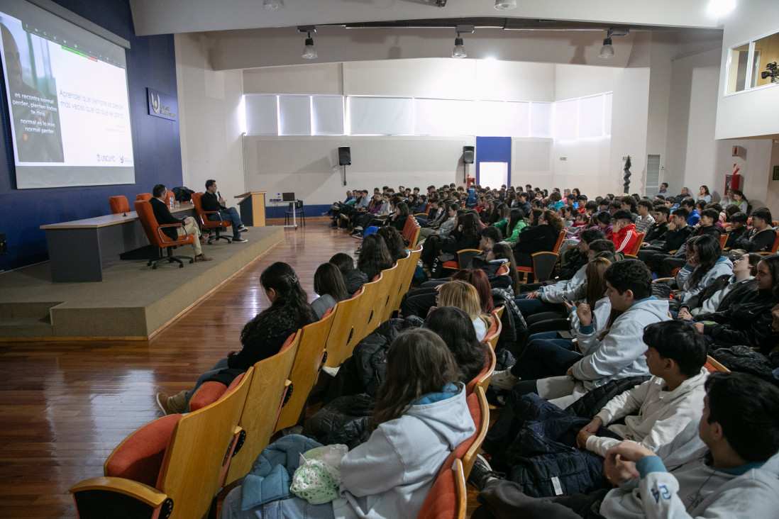 imagen ELA: un encuentro para conocer, tender redes y ofrecer información confiable 