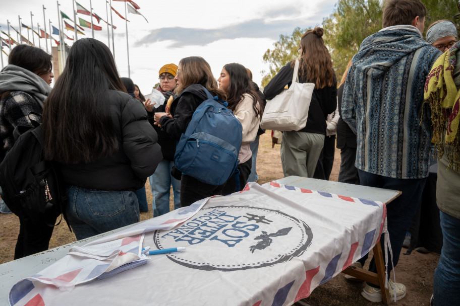 imagen Internacionalización: más de 120 jóvenes están de intercambio en la UNCUYO