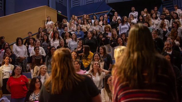 imagen Expo Educativa 2026: orientadores definen estrategias conjuntas de acompañamiento 