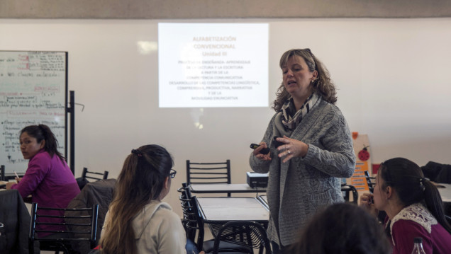 imagen Docentes de la UNCUYO trabajarán con sus pares de América