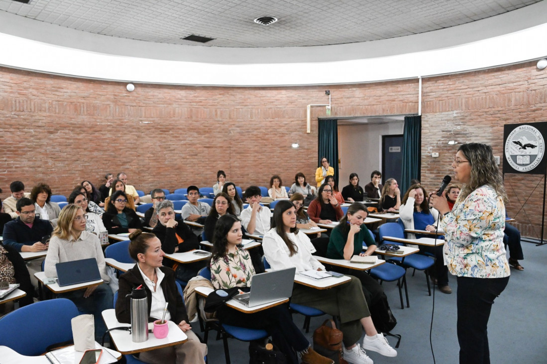 imagen La UNCUYO trabaja en el acompañamiento integral de sus estudiantes
