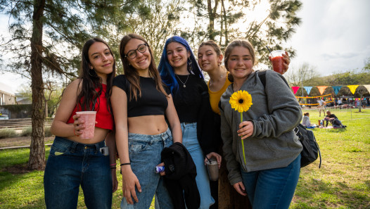 imagen El "Mood Primavera" se adelanta para el viernes