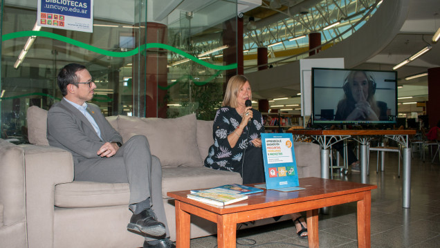 imagen Redescubrir el valor de las preguntas en la enseñanza, la apuesta del libro que presentaron en la UNCUYO