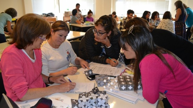 imagen Instituto Balseiro: informarán resultados sobre los cursos ofrecidos a docentes