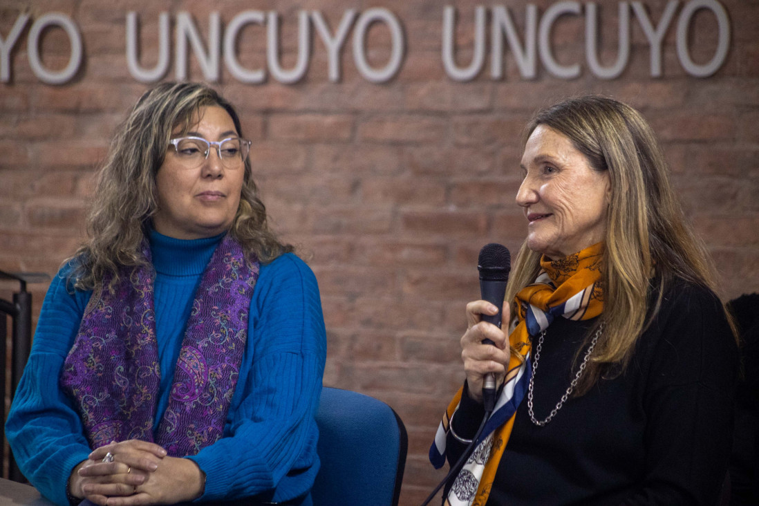 imagen Nueva etapa en la UNCUYO: este es el gabinete que acompañará a García y Sisti