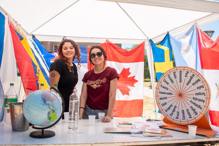 imagen Platos típicos, música y juegos en el clásico Festival Internacional de la UNCUYO