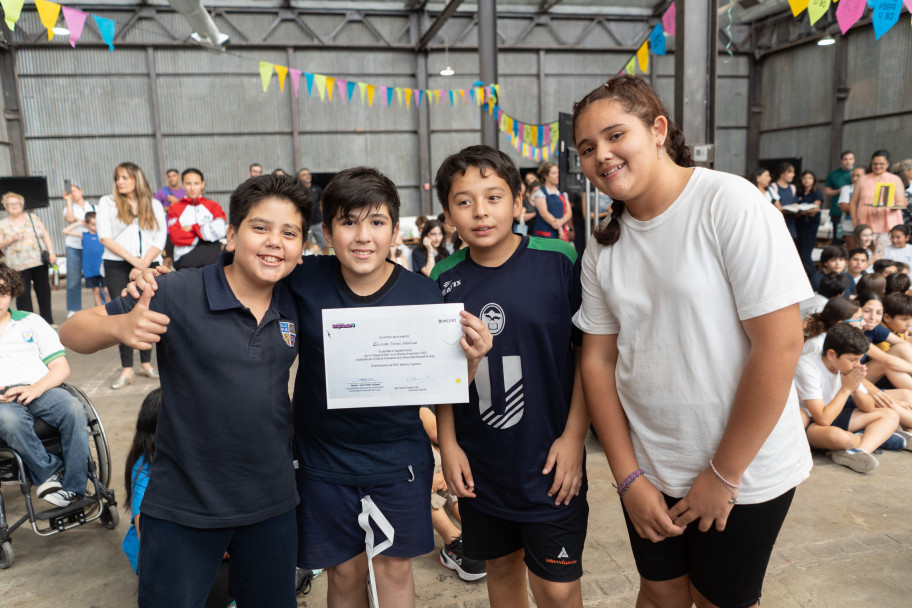 imagen Emprende U premió ideas innovadoras y sostenibles de estudiantes