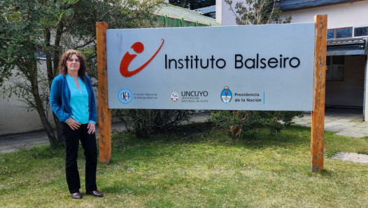 imagen Por primera vez, una mujer dirigirá el Instituto Balseiro