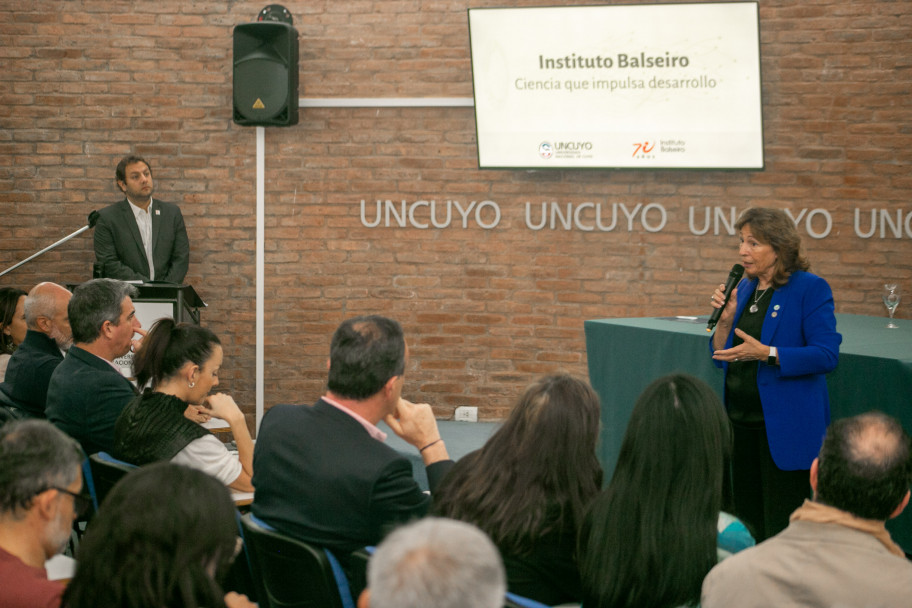 imagen El Balseiro en Mendoza: ciencia e innovación al servicio del desarrollo productivo