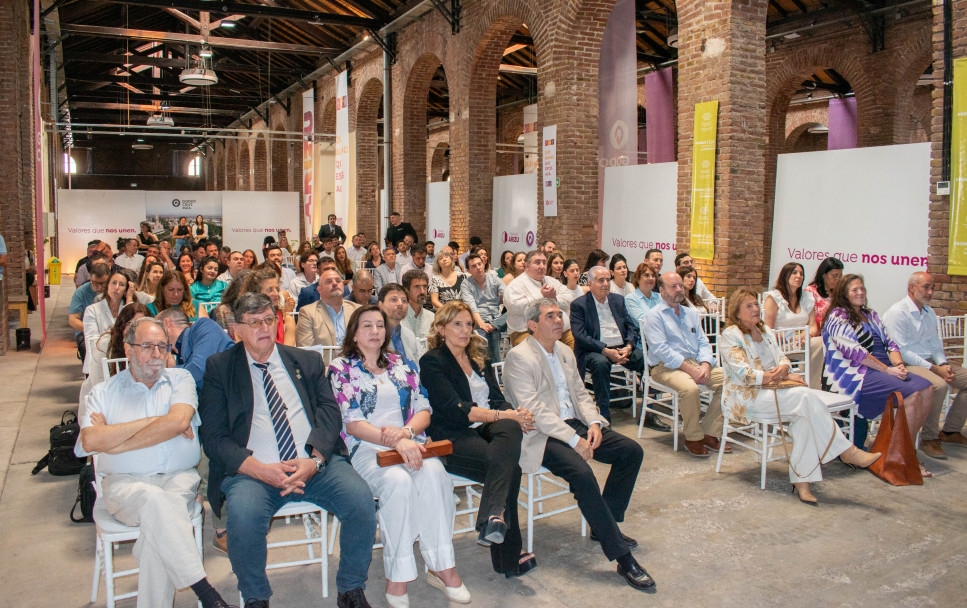 imagen La Fundación de la UNCUYO premió ideas mendocinas originales y transformadoras