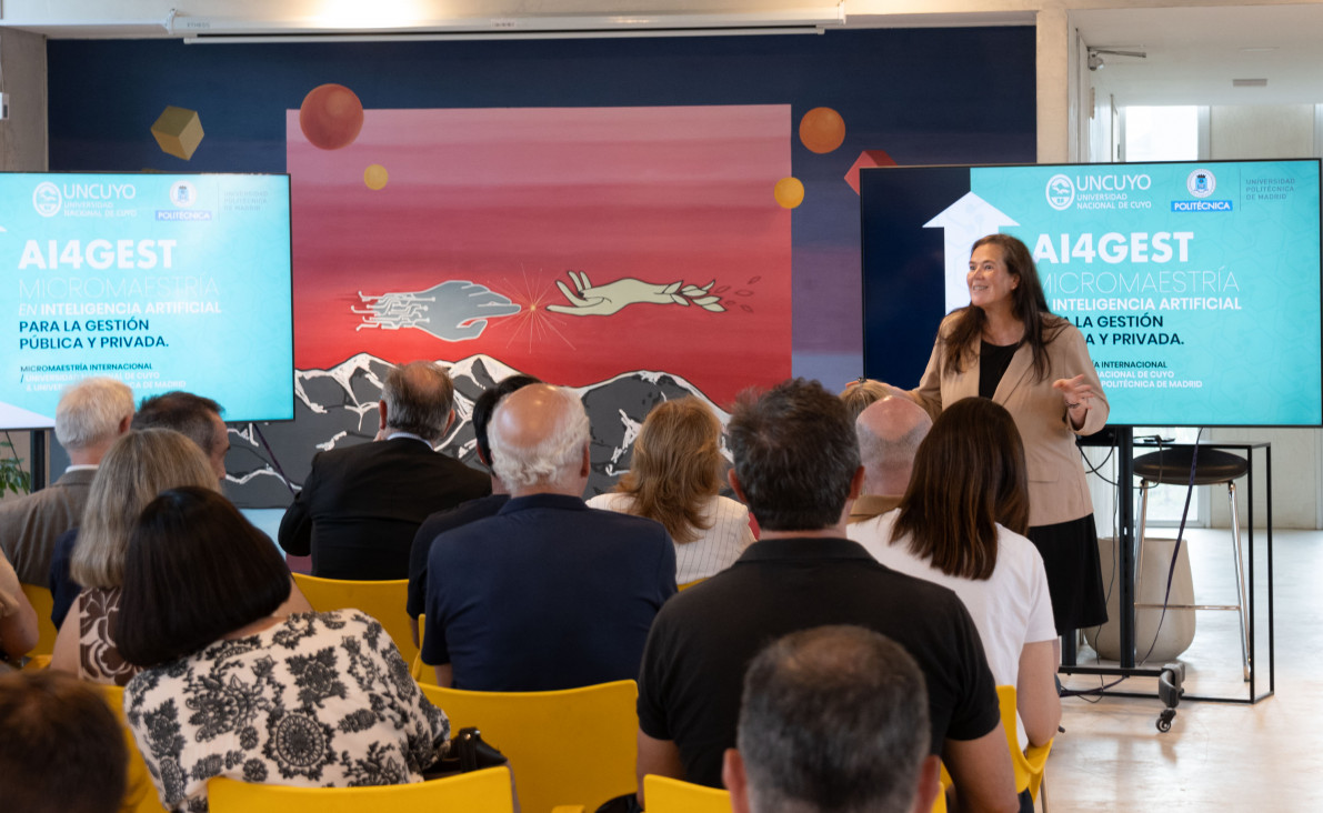 imagen Ofrecerán un módulo abierto y gratuito del Micromáster en Inteligencia Artificial 