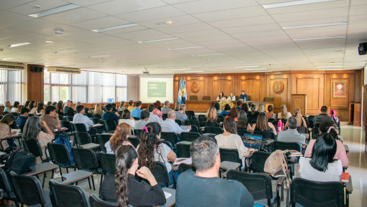 imagen La UNCUYO capacitó agentes públicos de la provincia y los municipios