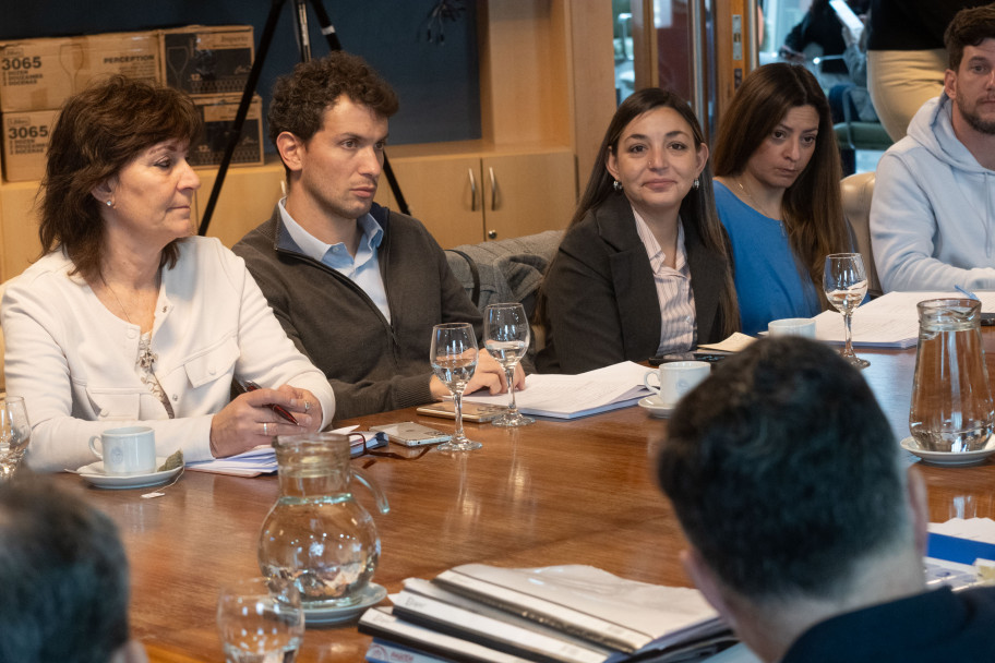 imagen El Consejo Superior de la UNCUYO sesionó con nuevas autoridades