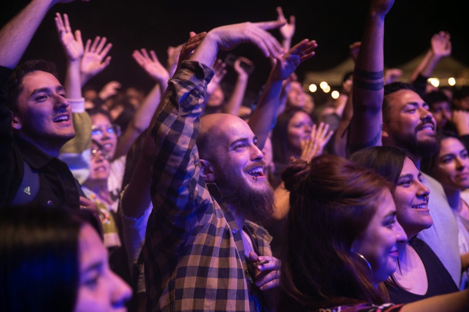 imagen Cinco mil estudiantes vibraron en el Primavera Random Vol. 2