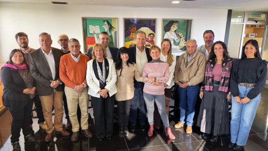 imagen Reconocieron a vecinos del Valle de Uco por su compromiso con el cuidado del agua