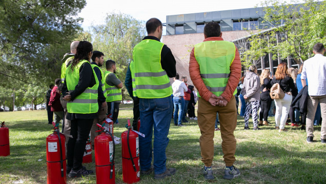 imagen La UNCUYO dedica una semana a concientizar en higiene y seguridad