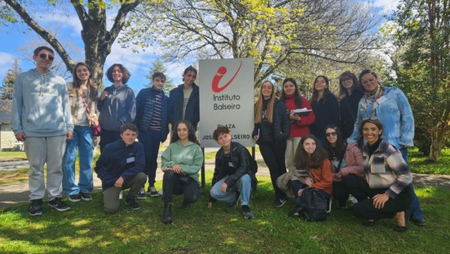 imagen El Balseiro abrió sus puertas a estudiantes secundarios de todo el país